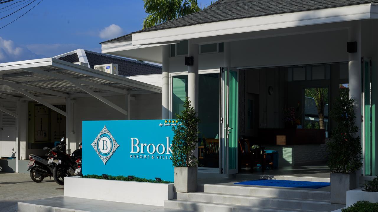 Tuana Hotels Brook Pool Access Chalong Exteriér fotografie