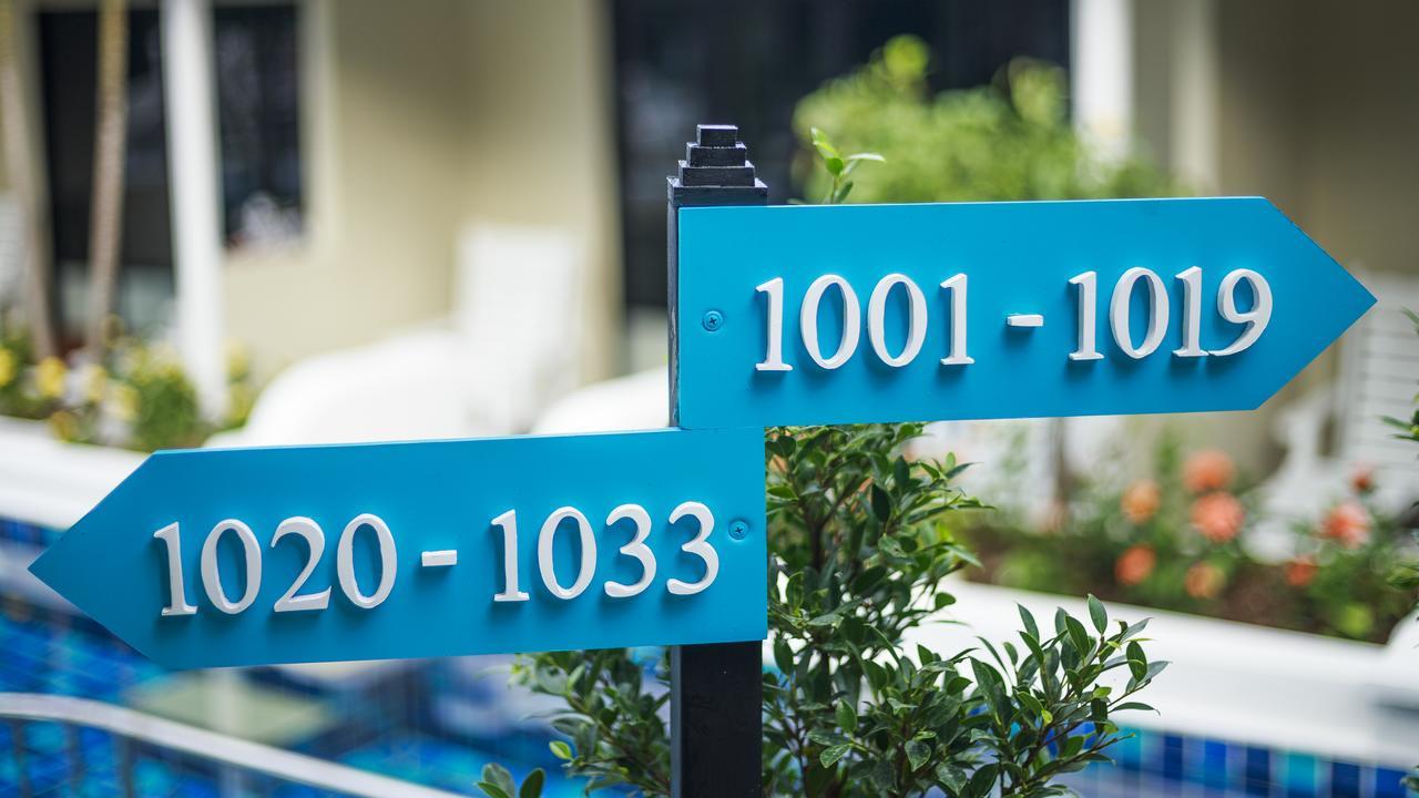 Tuana Hotels Brook Pool Access Chalong Exteriér fotografie